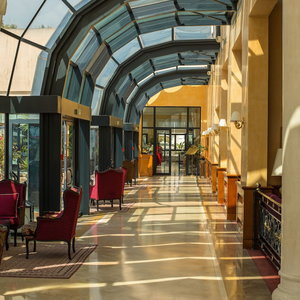 Hotel Hotel Concorde Les Berges Du Lac cazare Ariana