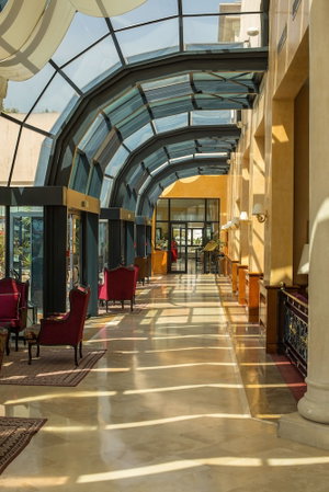 Hotel Hotel Concorde Les Berges Du Lac cazare Ariana