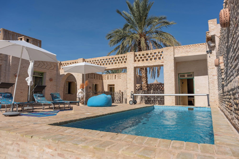 Hotel Haron House - Villa A Tozeur