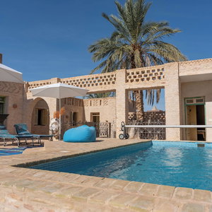 Hotel Haron House - Villa A Tozeur cazare Tozeur