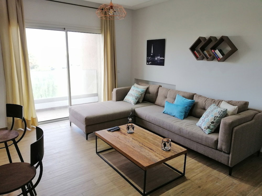 Hotel Bright And Stylish Flat