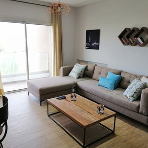 Hotel Bright And Stylish Flat cazare Carthage