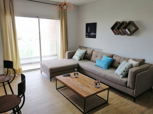 Hotel Bright And Stylish Flat cazare Carthage