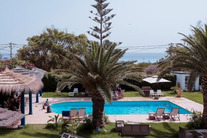 Hotel Dar Oguz cazare Kelibia