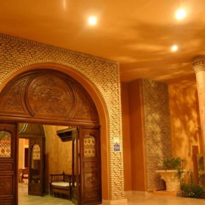 Hotel Ksar El Jerid Tozeur cazare Tozeur
