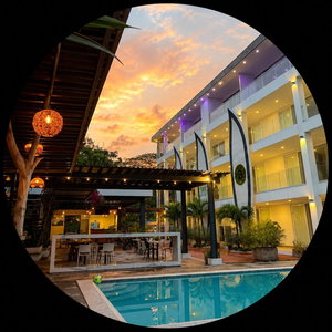 Hotel The Views Resort cazare La Libertad