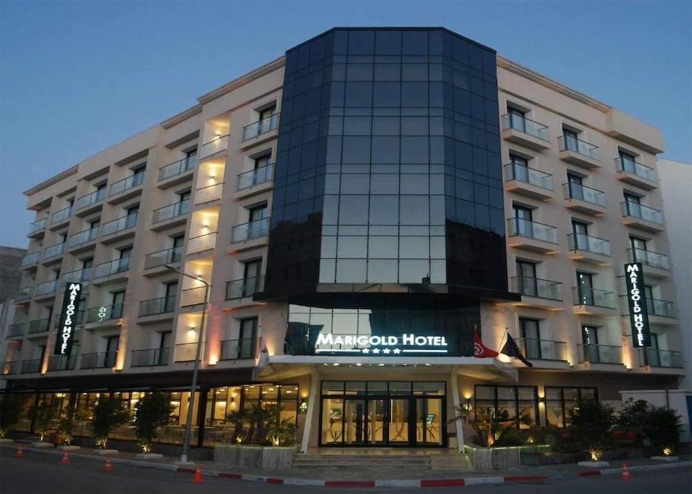 Hotel Marigold Hotel