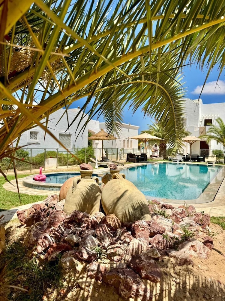 Hotel Menzel Yahia