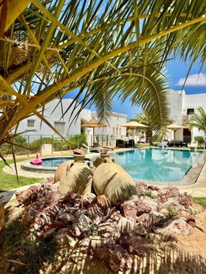 Hotel Menzel Yahia cazare Houmt El Souk