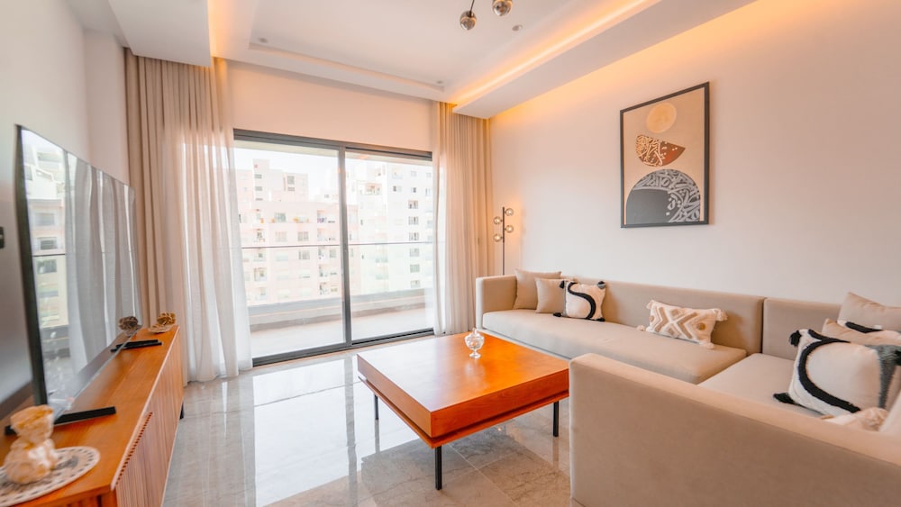 Hotel Rd Parcs Appartement Neuf Aux Jardins De Carthage