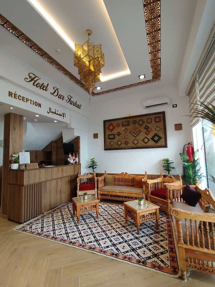 Hotel Dar Farhat Suite Hotel