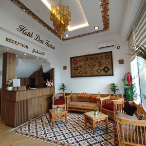 Sejur Dar Farhat Suite Hotel vacanta Tunis