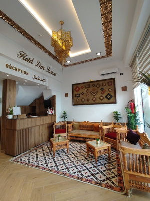 Hotel Dar Farhat Suite Hotel cazare Tunis
