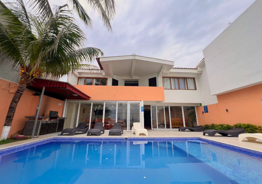 Hotel Quinta Del Carmen