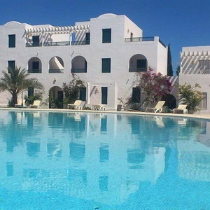 Hotel Hotel Villa Noria Hammamet cazare Yasmine Hammamet