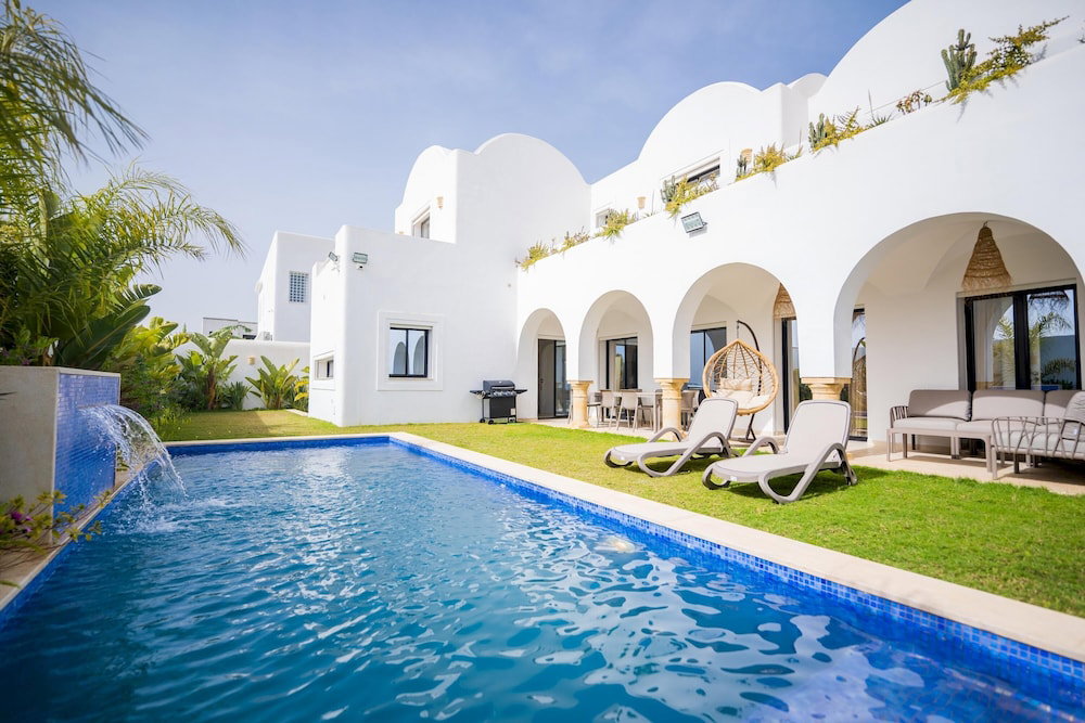 Hotel Modernity Villa Exceptionnelle Hammamet Centre
