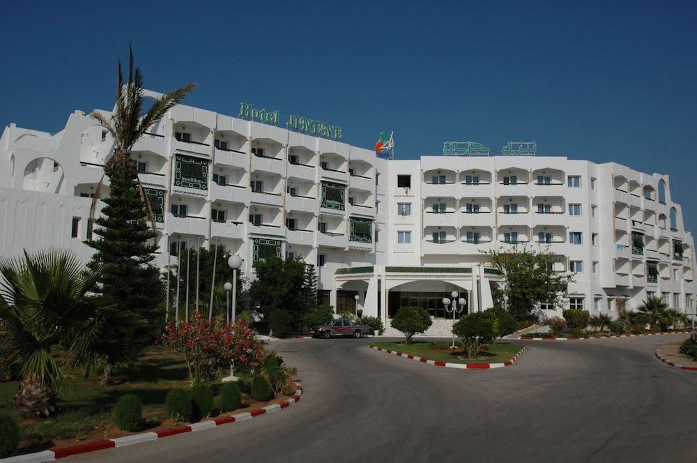 Hotel Hôtel Jinene