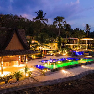 Hotel Big Sun Residence By Iretreat cazare Ko Yao