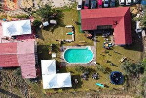 Hotel Chalet Essanya cazare Beni Khalled
