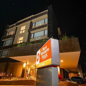 Hotel Best Western Plus Hotel Terraza cazare Santa Tecla