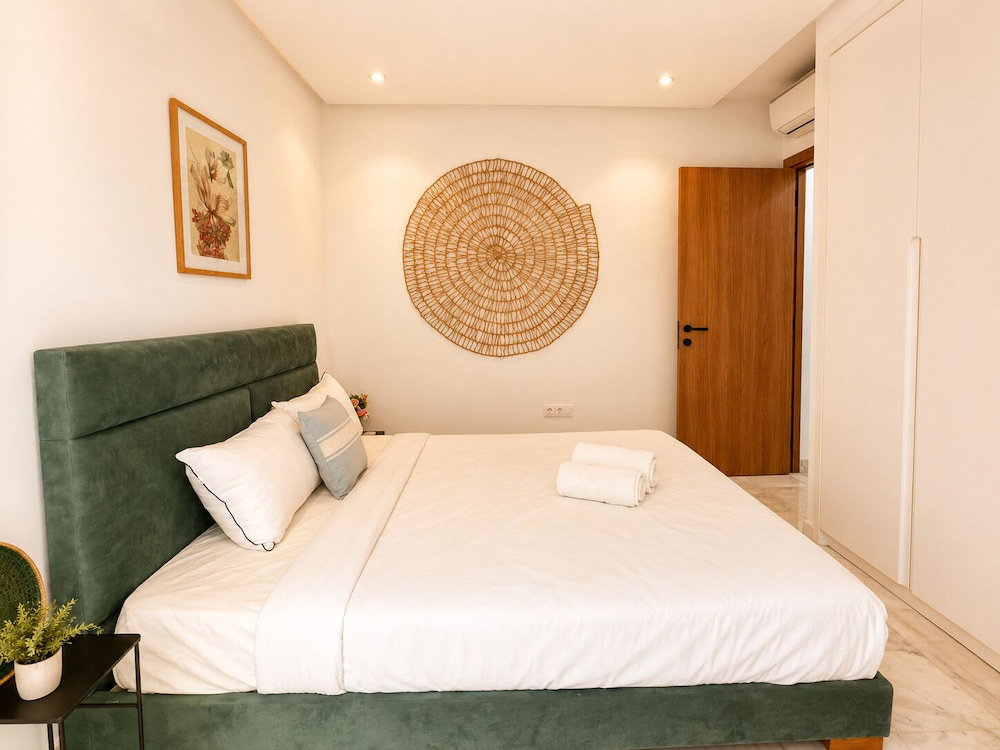 Cocon Vert Cozy Apartment In Sidi Bou Saïd