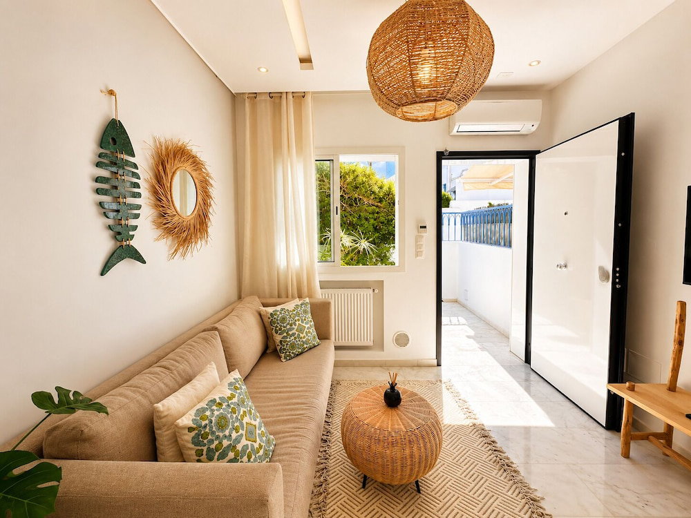 Cocon Vert Cozy Apartment In Sidi Bou Saïd