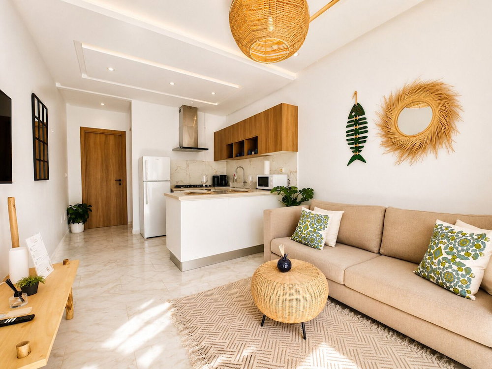 Cocon Vert Cozy Apartment In Sidi Bou Saïd