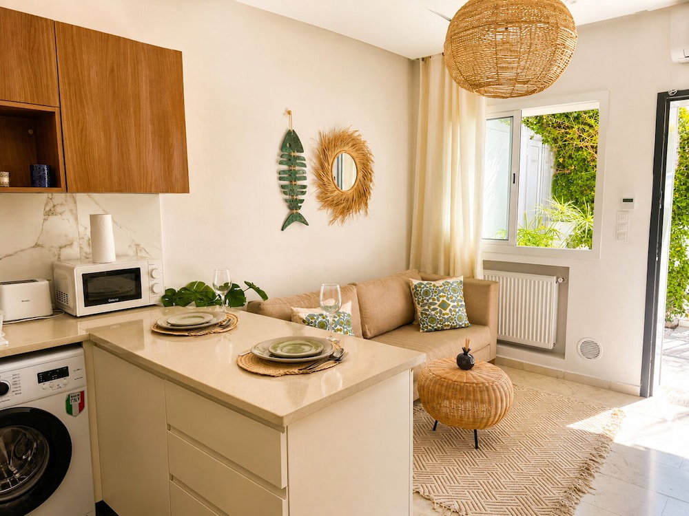 Cocon Vert Cozy Apartment In Sidi Bou Saïd