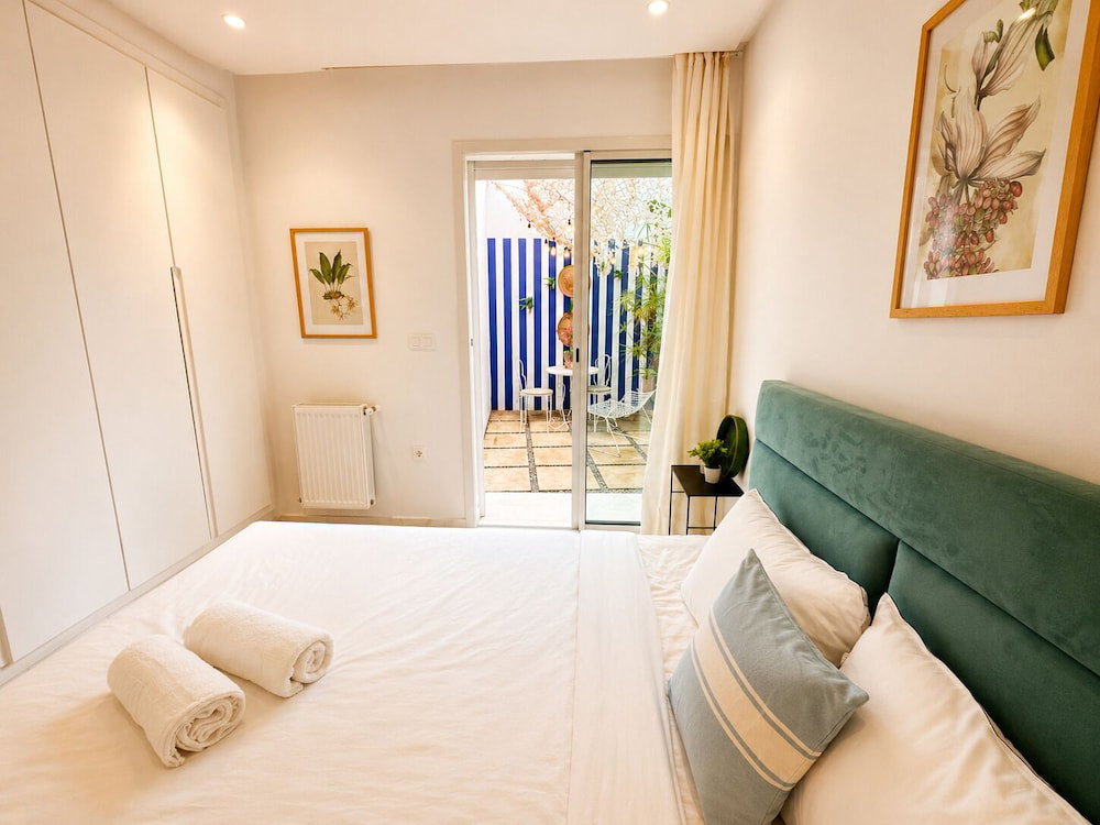Cocon Vert Cozy Apartment In Sidi Bou Saïd
