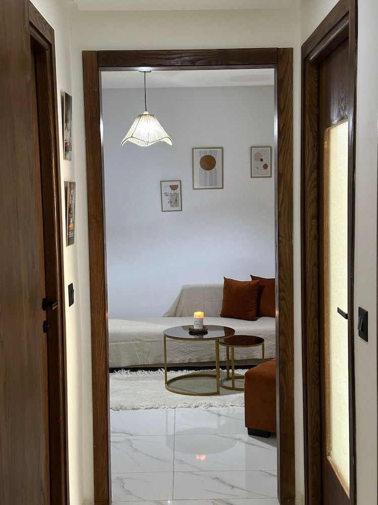 Luxurious Urban Sanctuary In The Heart Of Tunis