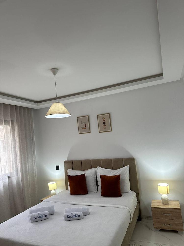 Luxurious Urban Sanctuary In The Heart Of Tunis