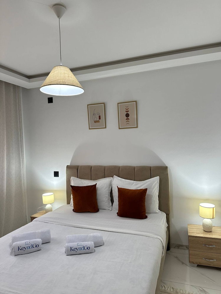 Luxurious Urban Sanctuary In The Heart Of Tunis