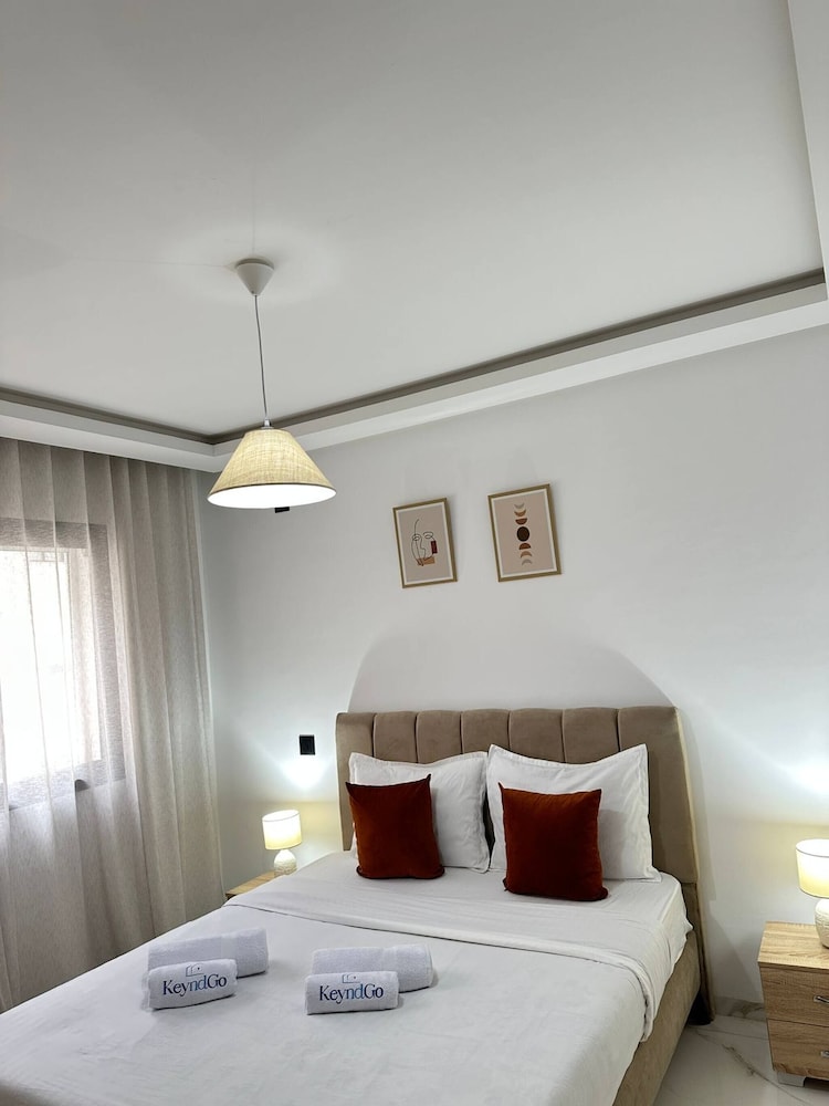 Luxurious Urban Sanctuary In The Heart Of Tunis