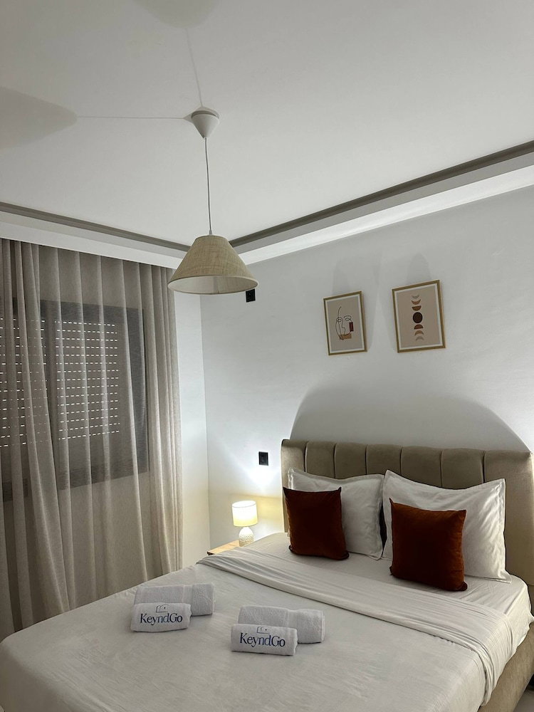 Luxurious Urban Sanctuary In The Heart Of Tunis