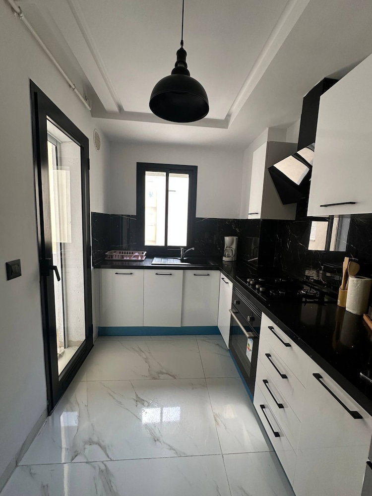 Luxurious Urban Sanctuary In The Heart Of Tunis