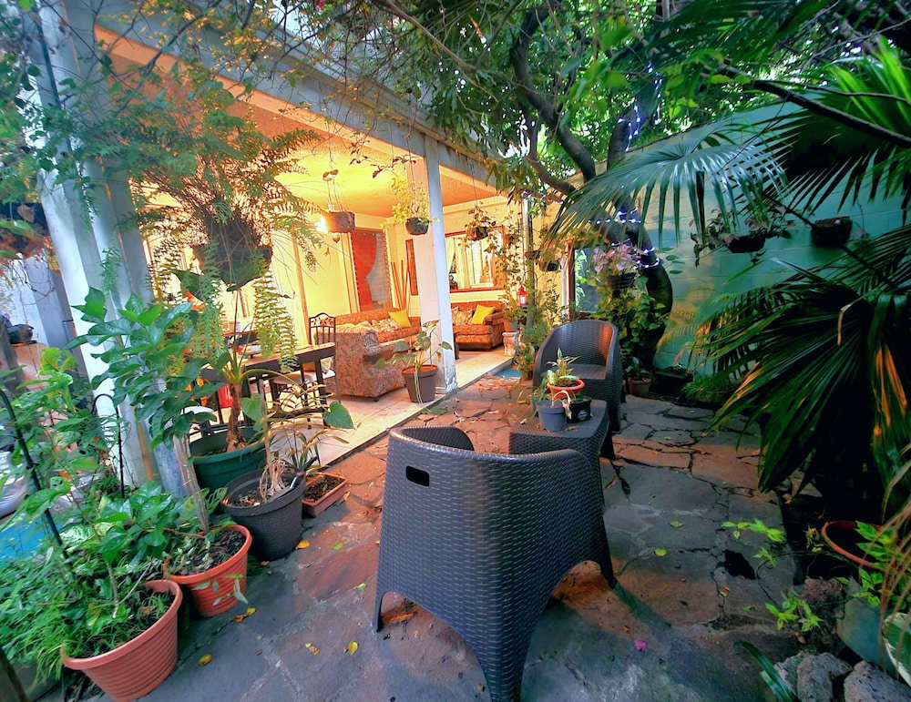 Hotel Alojamiento El Salvador: Villa Madero - Hotel Boutique