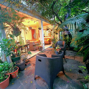 Hotel Alojamiento El Salvador: Villa Madero - Hotel Boutique cazare Antiguo Cuscatlan
