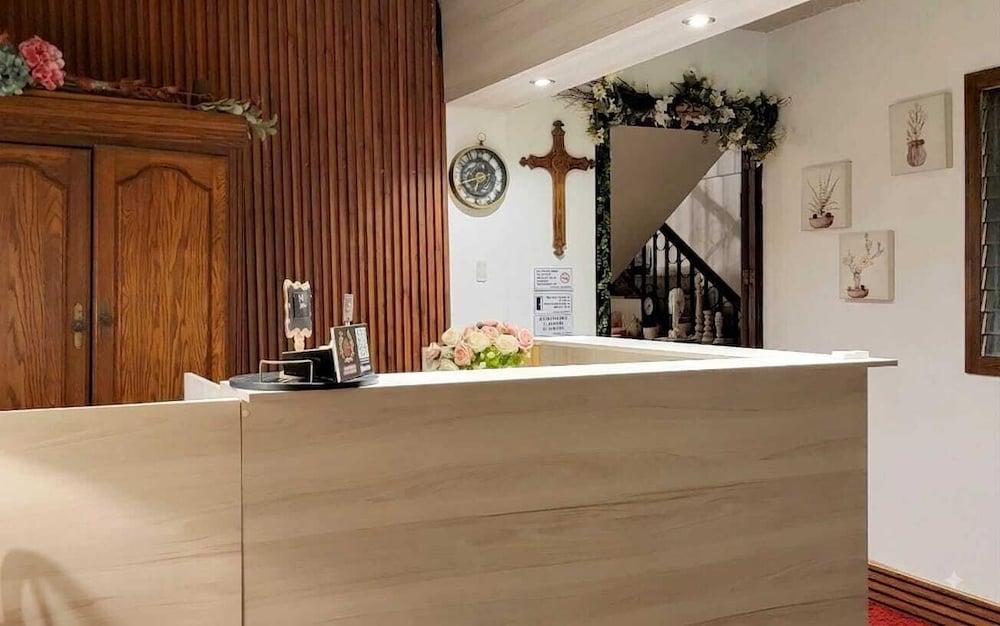 Alojamiento El Salvador: Villa Madero - Hotel Boutique