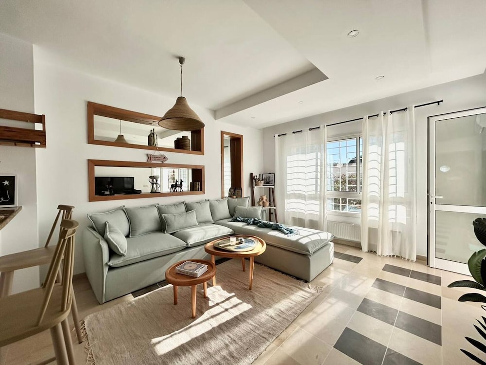 Hotel Sunny Blue Apartment In La Marsa