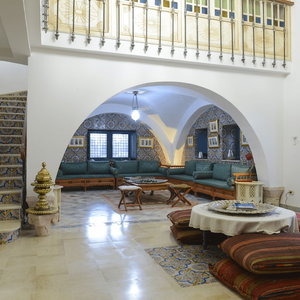 Hotel Dar Chennoufi cazare El Kef