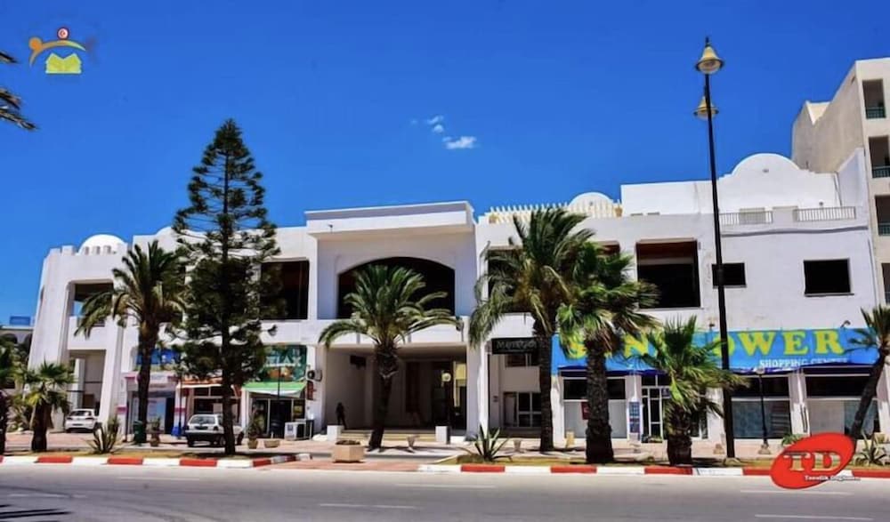 Hotel Residence Aladin