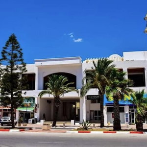 Hotel Residence Aladin cazare Yasmine Hammamet
