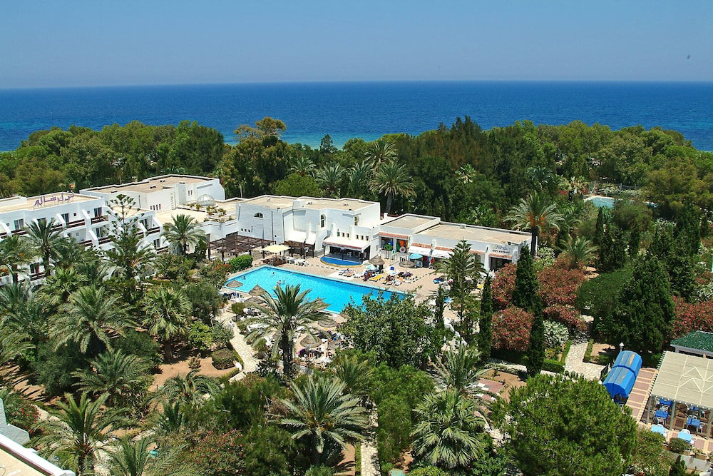 Hotel Marhaba Salem