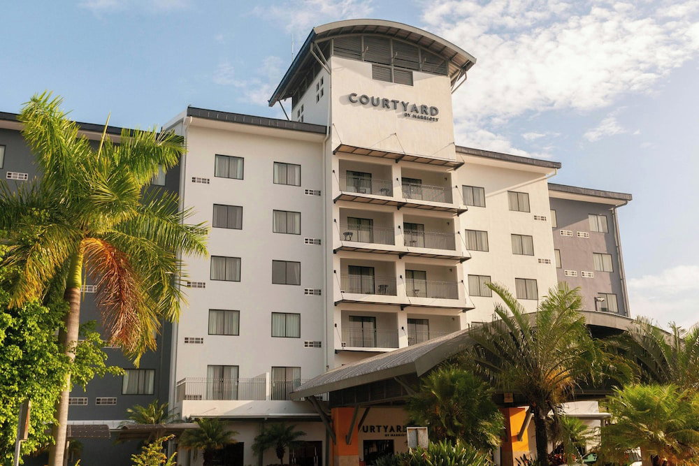 Hotel Courtyard Marriott San Salvador