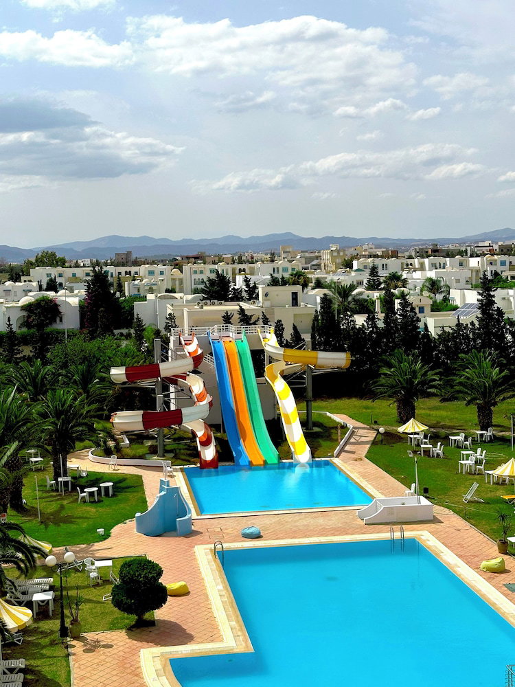 Hotel Green Golf Hammamet