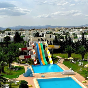 Hotel Green Golf Hammamet cazare Yasmine Hammamet