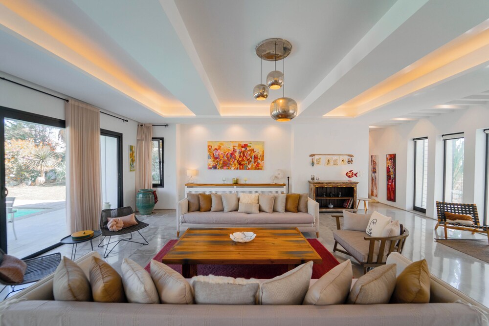 Villa Jar L Gance Et Authenticit