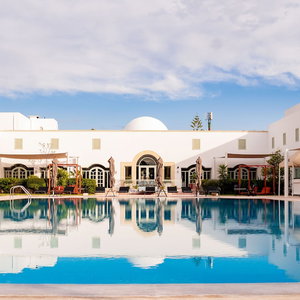 Hotel Tmk Flora Park By Turismark cazare Yasmine Hammamet