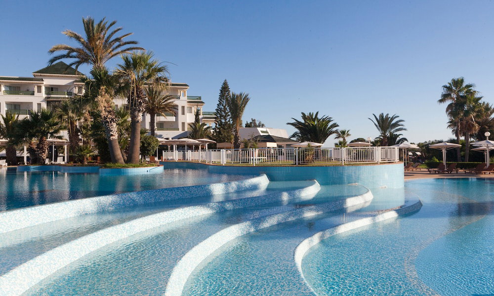 Hotel El Mouradi Palm Marina