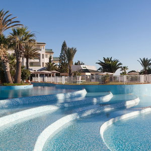 Hotel El Mouradi Palm Marina cazare Hammam Sousse